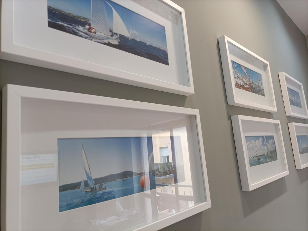 A Home Boutique Alghero Extérieur photo