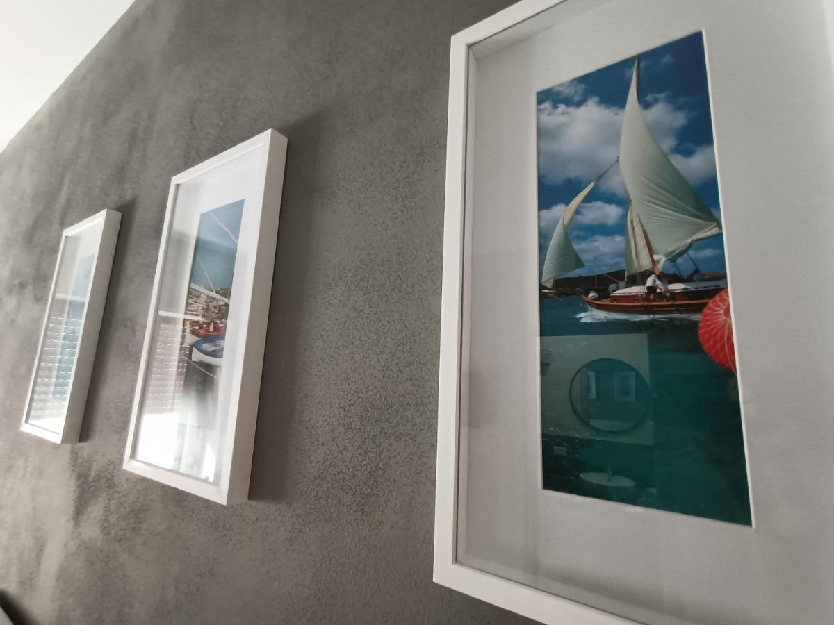 A Home Boutique Alghero Extérieur photo
