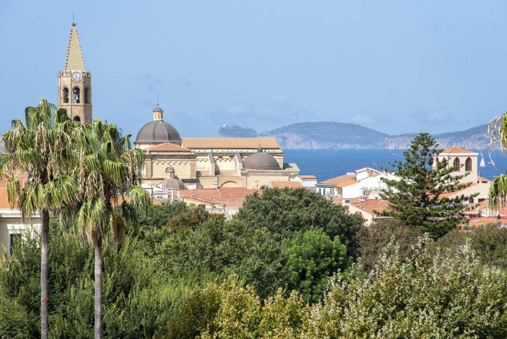 A Home Boutique Alghero Extérieur photo